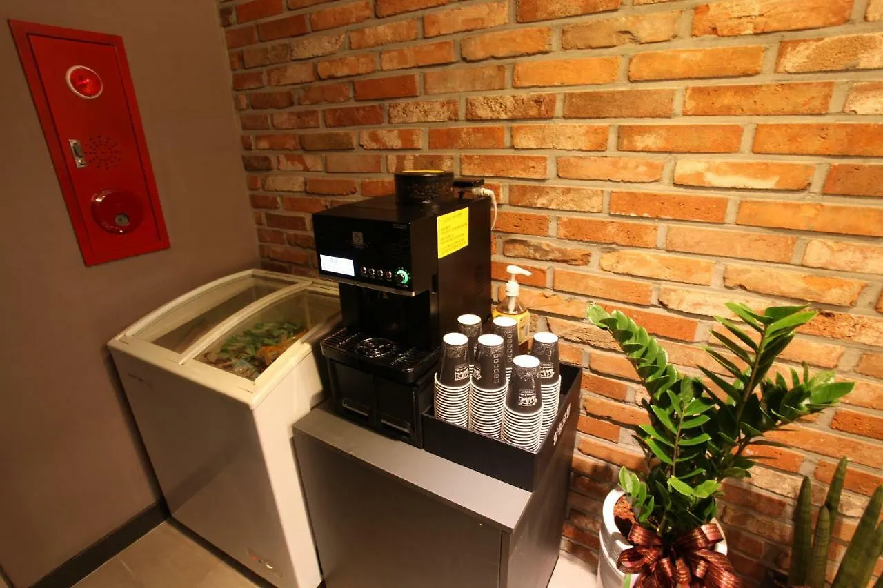 Healing Motel Inczhon 3*,  Korea Południowa
