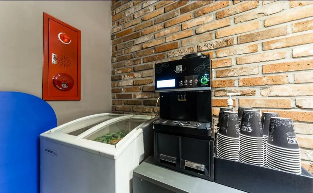 Healing Motel Inczhon Korea Południowa