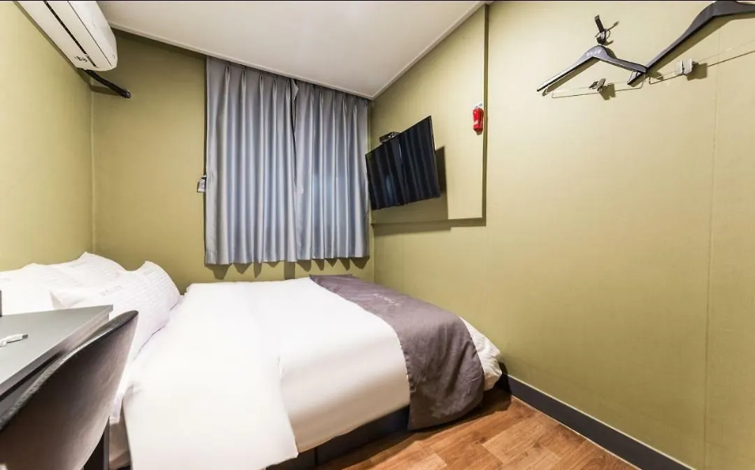 Healing Motel Inczhon