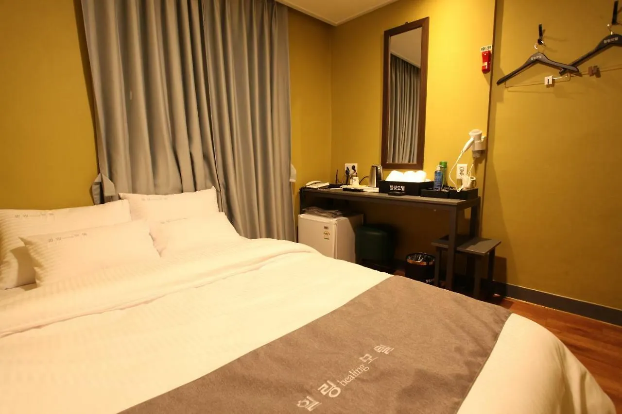 Healing Motel Incheon 3*,