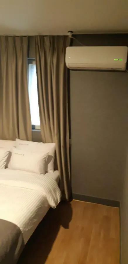 Healing Motel Incheon 3*,