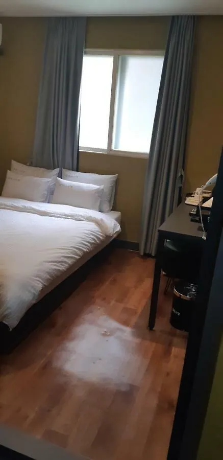 Healing Motel Incheon