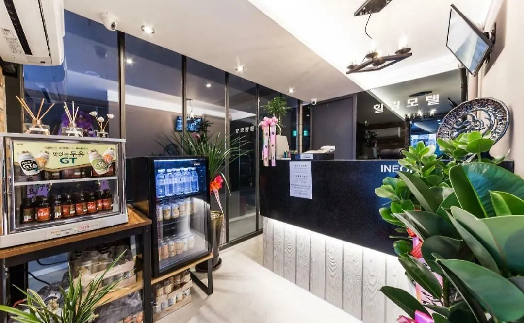 Healing Motel Incheon