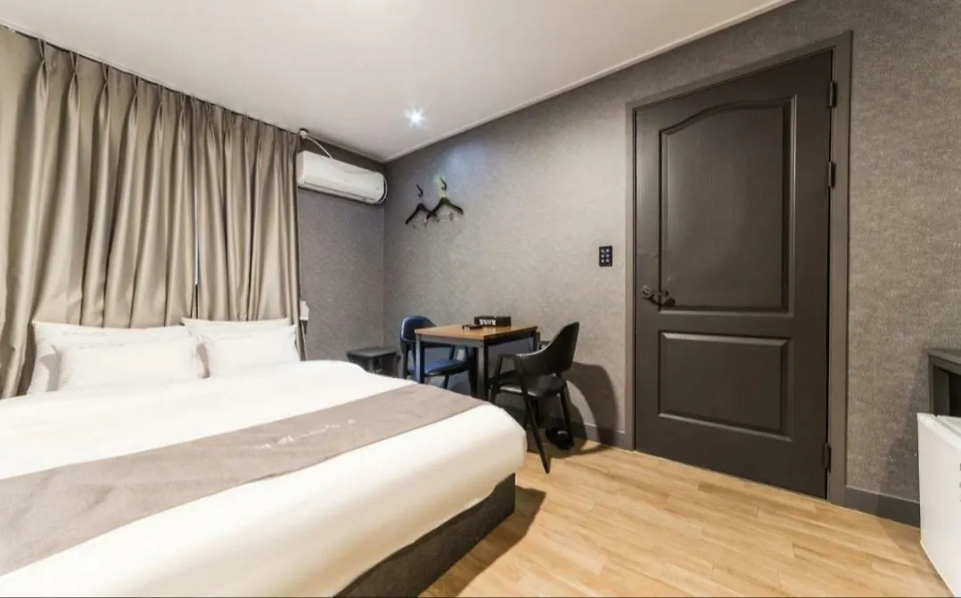 Healing Motel Incheon 3*,  South Korea