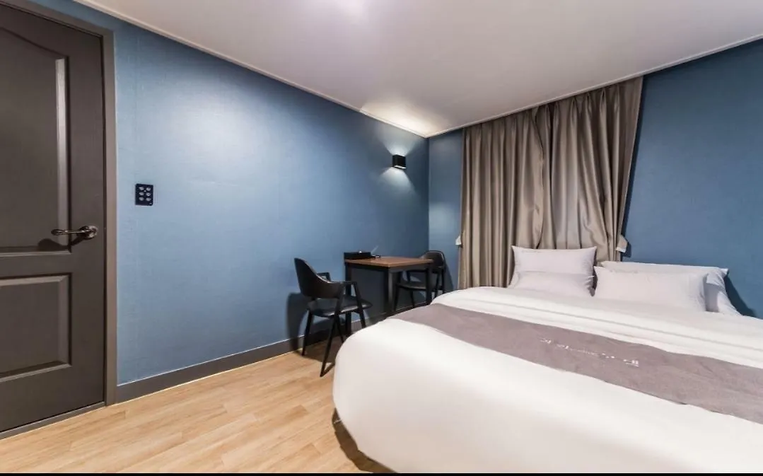 Healing Motel Incheon 3*,