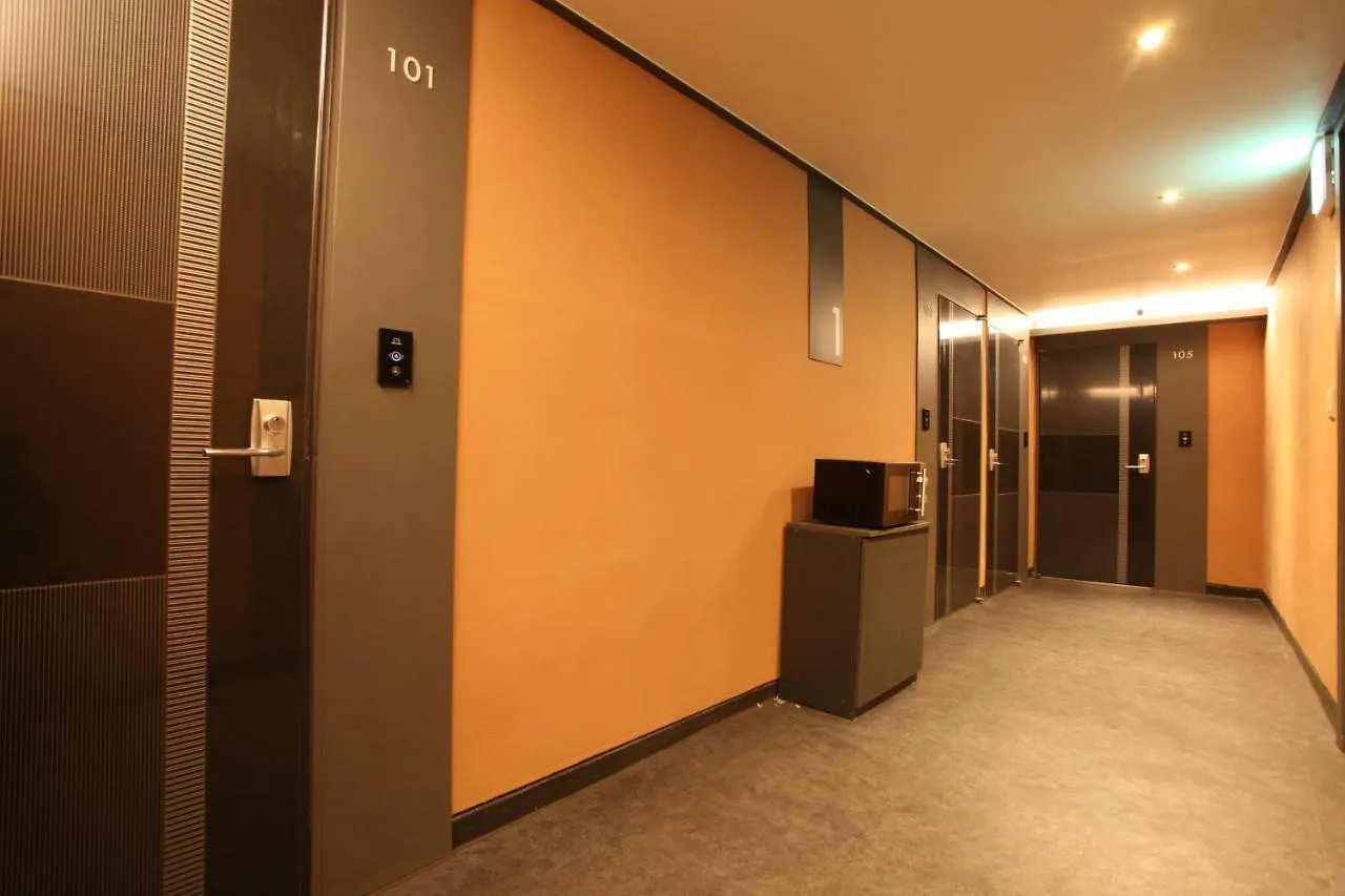 Healing Motel Incheon